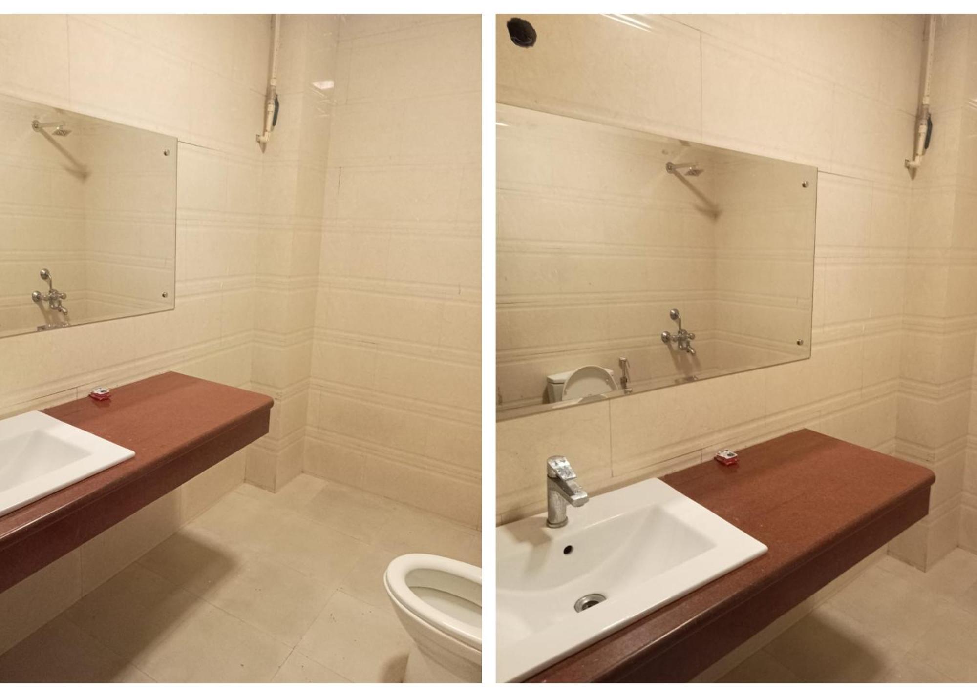 Hotel Amenda International New Delhi Luaran gambar