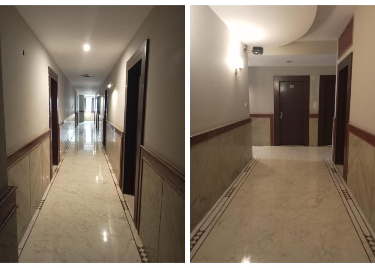 Hotel Amenda International New Delhi Luaran gambar